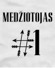 medžiotojas #1